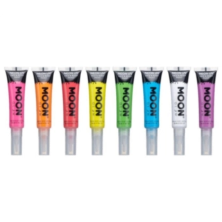 Neon UV Kasvomaali