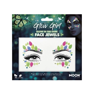Kasvokorut Glow Girl