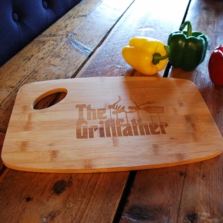 The Grillfather -Leikkuulauta