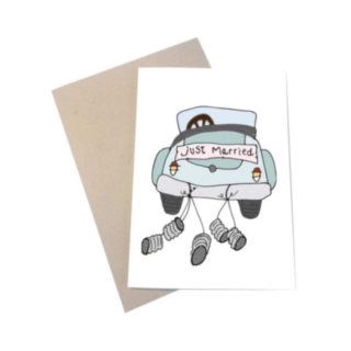 Hääauto Kortti A6