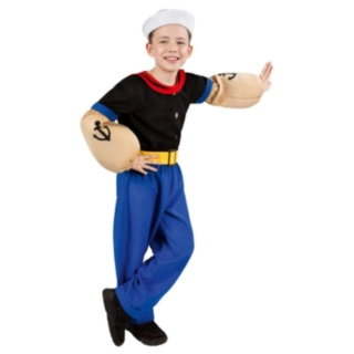 Kippari Kalle® Lastenasu