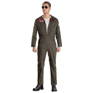 Top Gun® Haalaripuku Naamiaisasu