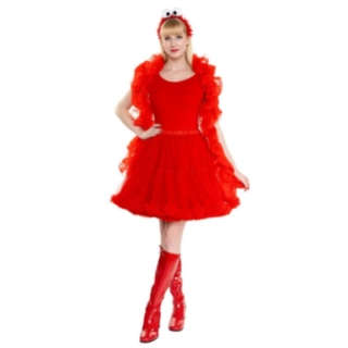 Seesamtie® Elmo Tyllihameasu