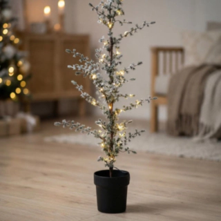 Tekolehtikuusi LED 120 cm