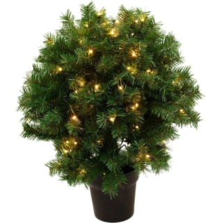 Tekokuusi Ruukussa LED 70 cm