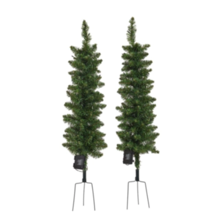 Tekokuusi Ulkokäyttöön LED 90 cm Setti