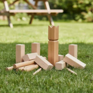 Kubb Peli Puu