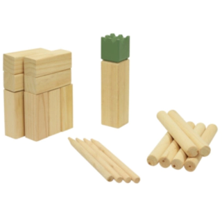 Kubb Peli Puu XXL