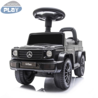 Mercedes-Benz® G350D Potkuauto Musta