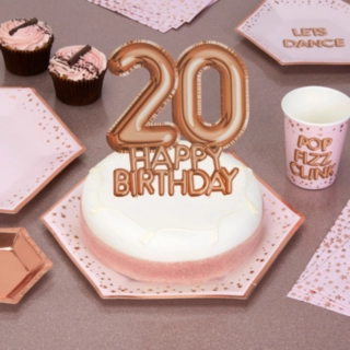 20 Happy Birthday Ruusukulta