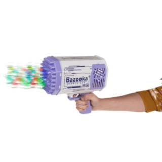 Saippuakupla Tykki LED