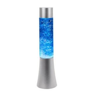 Glitterlamppu Väriä Vaihtavalla LEDillä