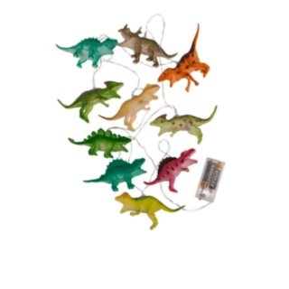 Dinosaurus valoketju