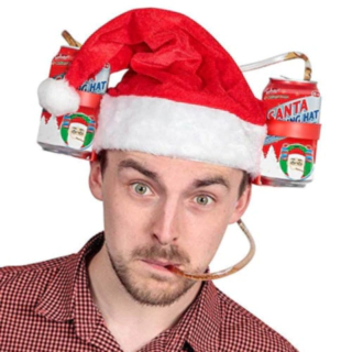 Tonttulakki Olutpidikkeillä
