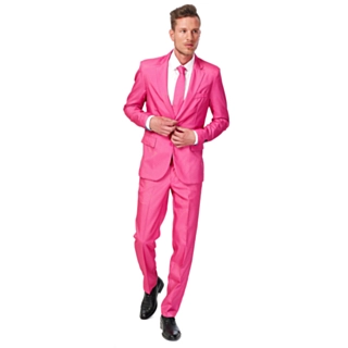 Suitmeister™ Yksivärinen pinkki