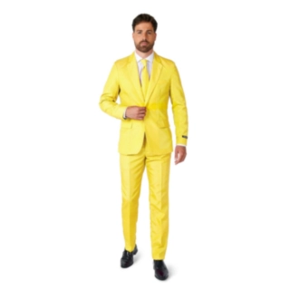 Suitmeister® Sunny Yellow Puku