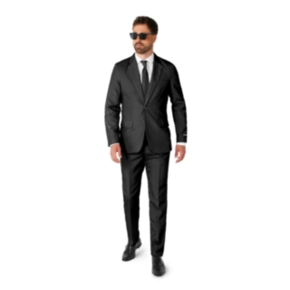 Suitmeister® Black Knight Puku