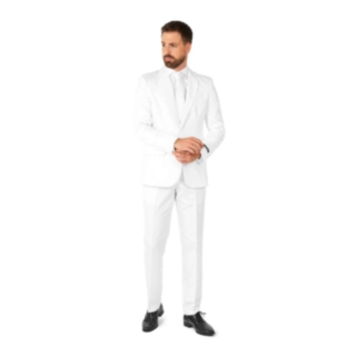 Suitmeister® White Knight Puku