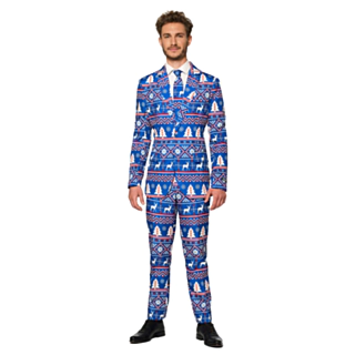 Suitmeister™ Christmas Blue