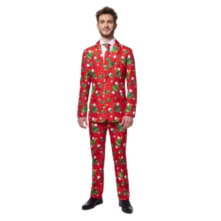 Suitmeister® Starry Christmas Tree Puku