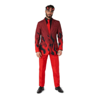 Suitmeister® Hellfire Devil Puku
