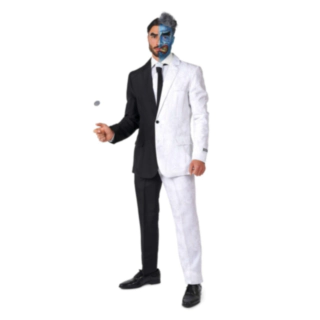 Suitmeister Batman® Two Face Puku
