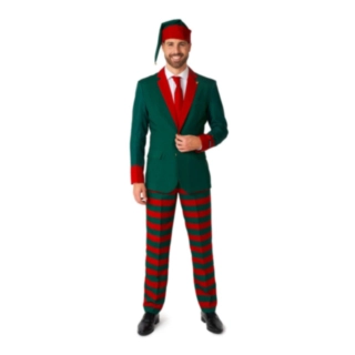 Suitmeister® Jolly Elf Puku