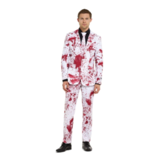 Suitmeister® Bloody Halloween Puku