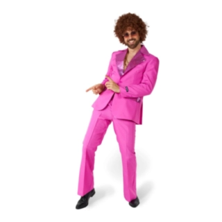 Suitmeister® Disco Fever Pink Puku