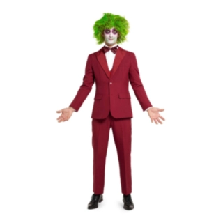 Suitmeister Beetlejuice® Sulhanen Puku Naamiaisasu