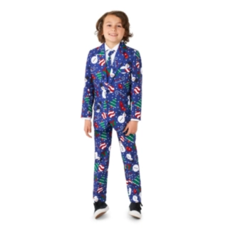 Suitmeister® Snowman Fun Lastenpuku