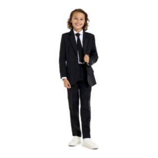 Suitmeister® Black Knight Lasten Puku