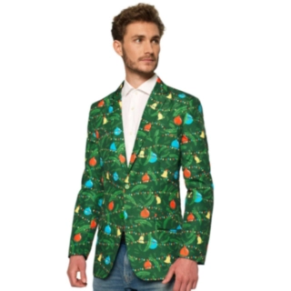Suitmeister® Light Up Christmas Tree Puvuntakki