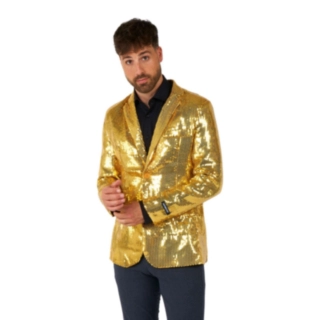 Suitmeister® Golden Shine Puvuntakki