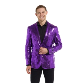 Suitmeister® Purple Royale Bleiseri