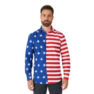 Suitmeister® Stars & Stripes Paita