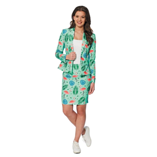 Suitmeister™ Miss Tropical
