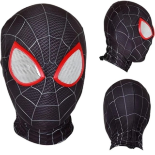 Spider Naamari Musta