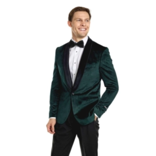 Opposuits® Dinner Jacket Bleiseri Rich Green