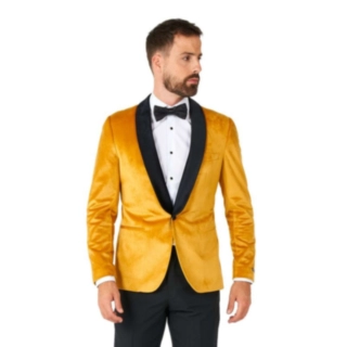Opposuits® Dinner Jacket Bleiseri Kulta