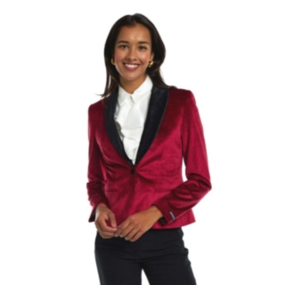Opposuits® Dinner Jacket Bleiseri Viininpunainen