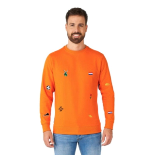 Opposuits® Hup Holland Deluxe Neule