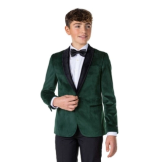 Opposuits® Nuoren Bleiseri Rich Green