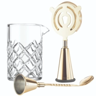 Final Touch® Cocktail Mixing Baarisetti