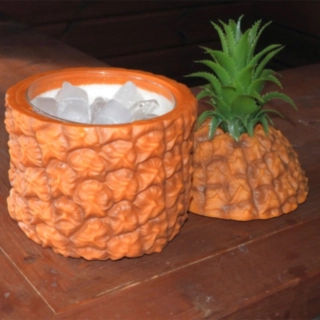 Ananas jääastia