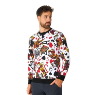 Opposuits® King of Clubs Neule