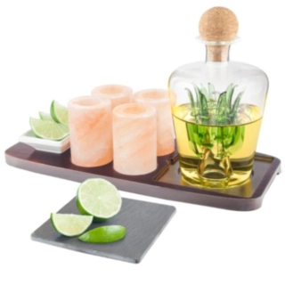 Final Touch® Tequilan Tarjoilusetti