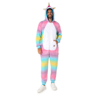 Opposuits® Yksisarvinen Onesie