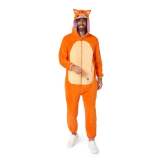 Opposuits® Oranssi Onesie