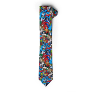 Opposuits DC Comics® Kravatti